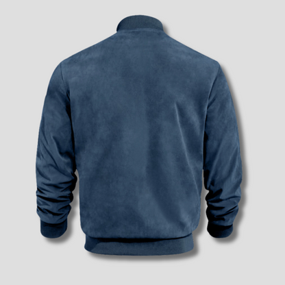 Adrian | Men's autumn bomber jacket 1