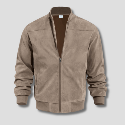 Adrian | Men's autumn bomber jacket 6