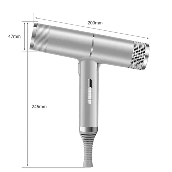 AeroBlitz | Lightweight High-Speed Professional Hair Dryer 4
