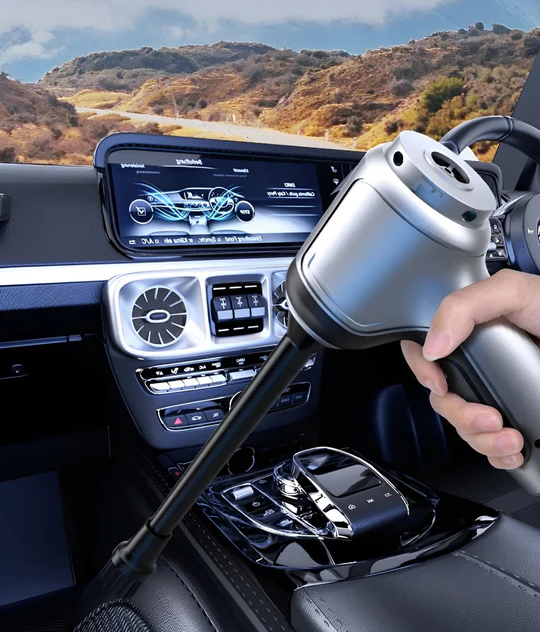 AeroClean | Powerful Lightweight Cordless Handheld Vacuum Cleaner 0