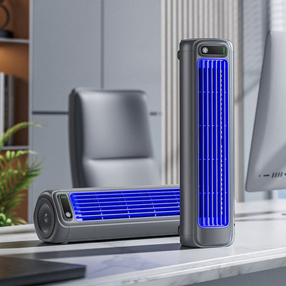 AeroCrest | Compact Lightweight Portable Air Conditioner with Rapid Cooling 4
