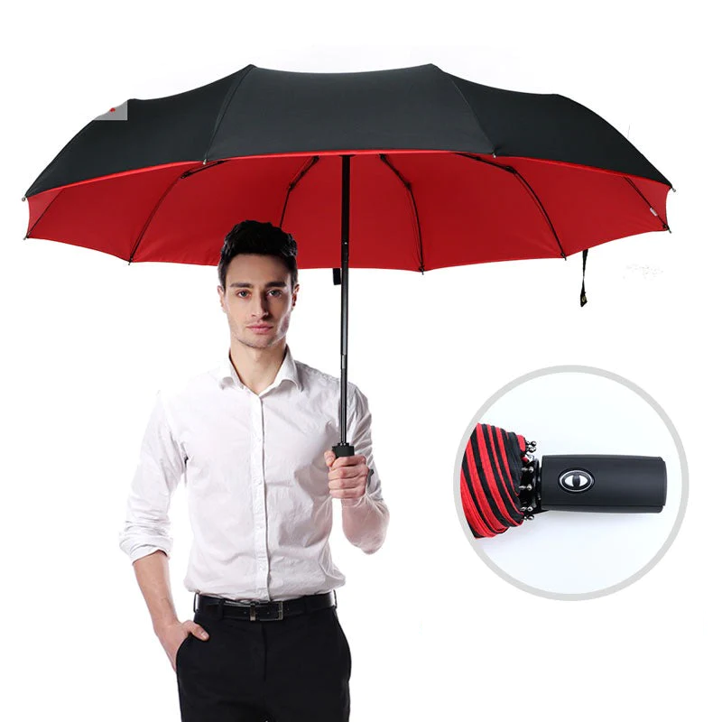 AeroShield | Durable Windproof Storm Umbrella for All Weather Conditions 0