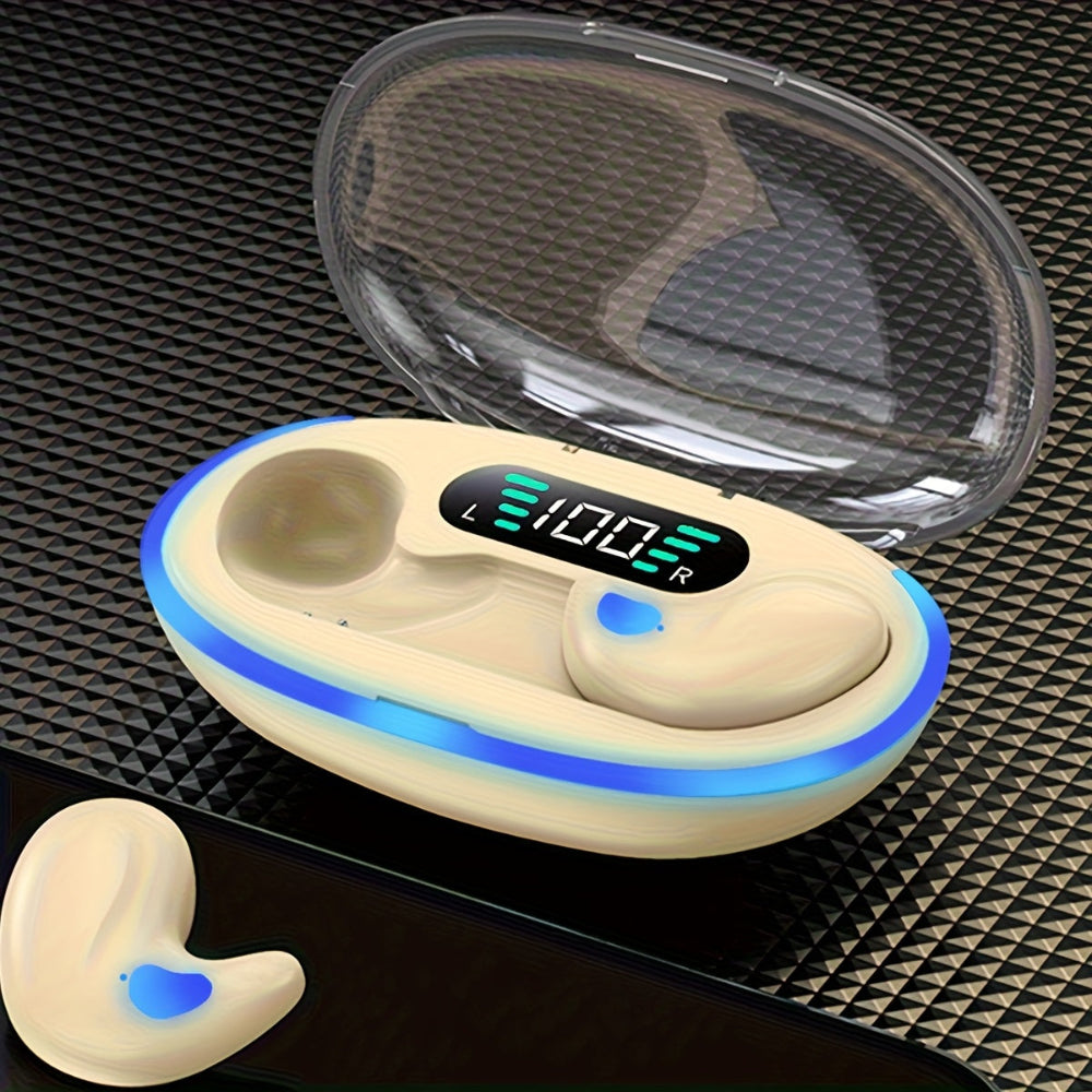AeroSound | Premium Wireless Bluetooth Earbuds for Clear Calls 12