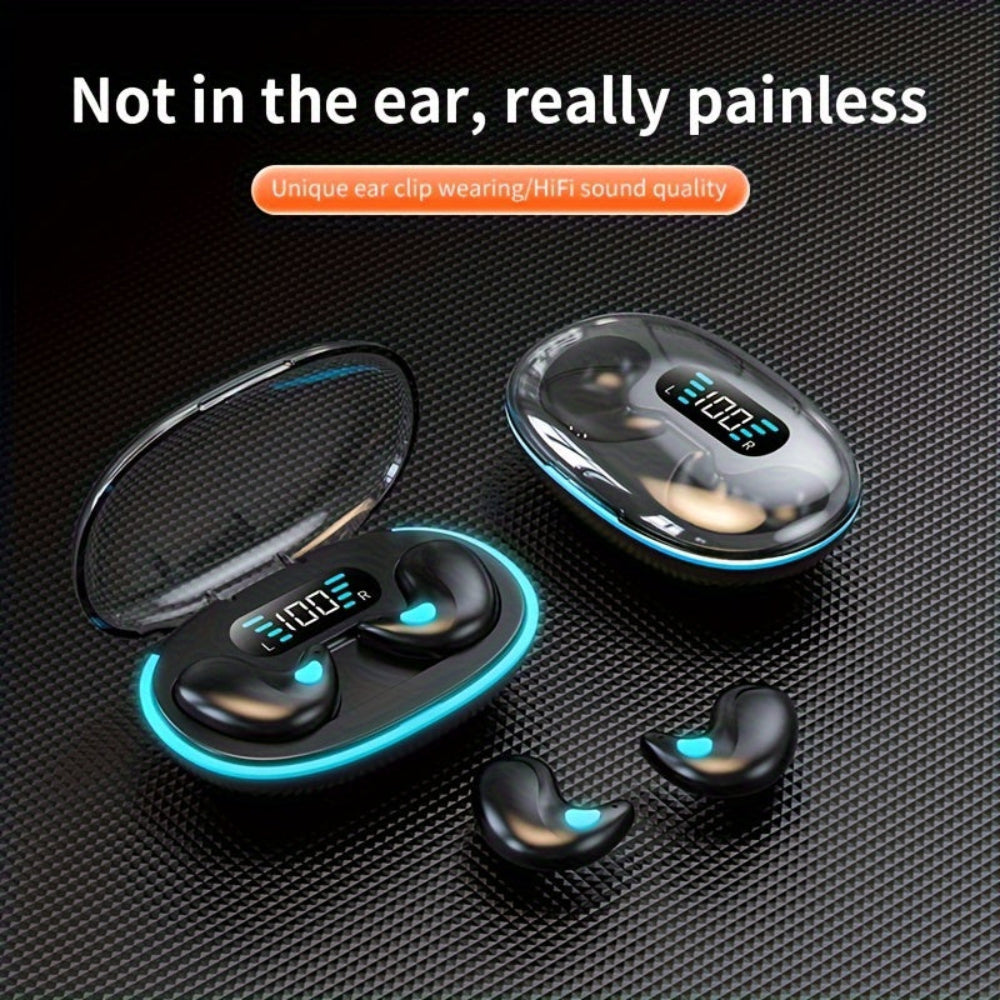 AeroSound | Premium Wireless Bluetooth Earbuds for Clear Calls 3