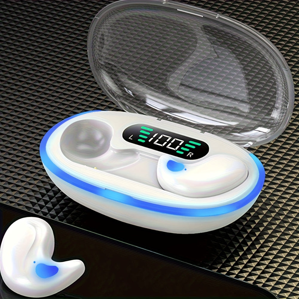 AeroSound | Premium Wireless Bluetooth Earbuds for Clear Calls 9