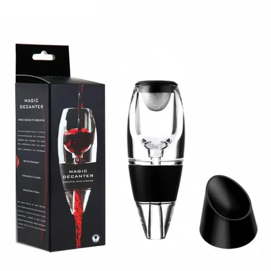 AeroVino | Stylish Innovative Wine Aeration Device for Enhanced Flavor 0