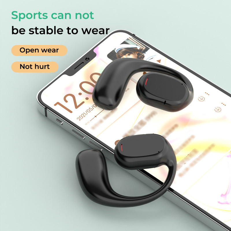 AeroWave | Stylish Lightweight Open Ear Wireless Headphones 3