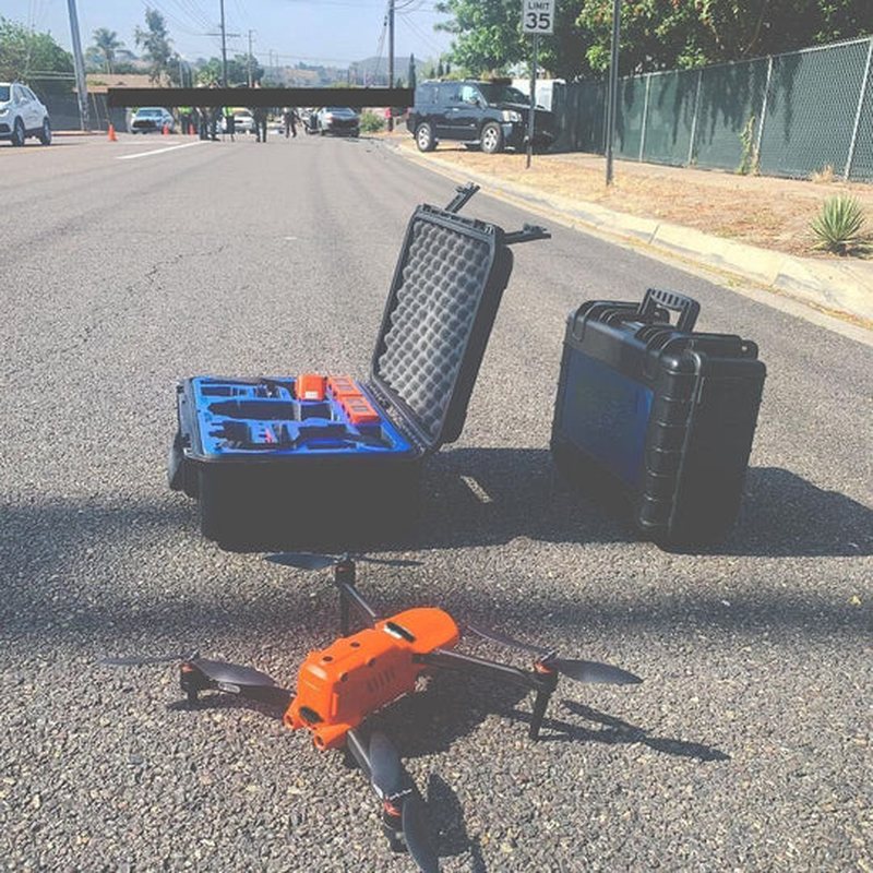 AetherSky | Premium 4K UHD Drone with Long Battery Life for Aerial Photography 5