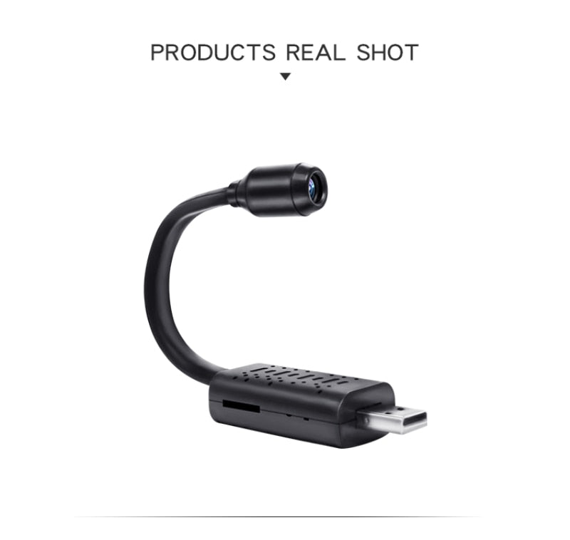 AetherView | Sleek Wireless Home Security Surveillance Camera 1080p 7