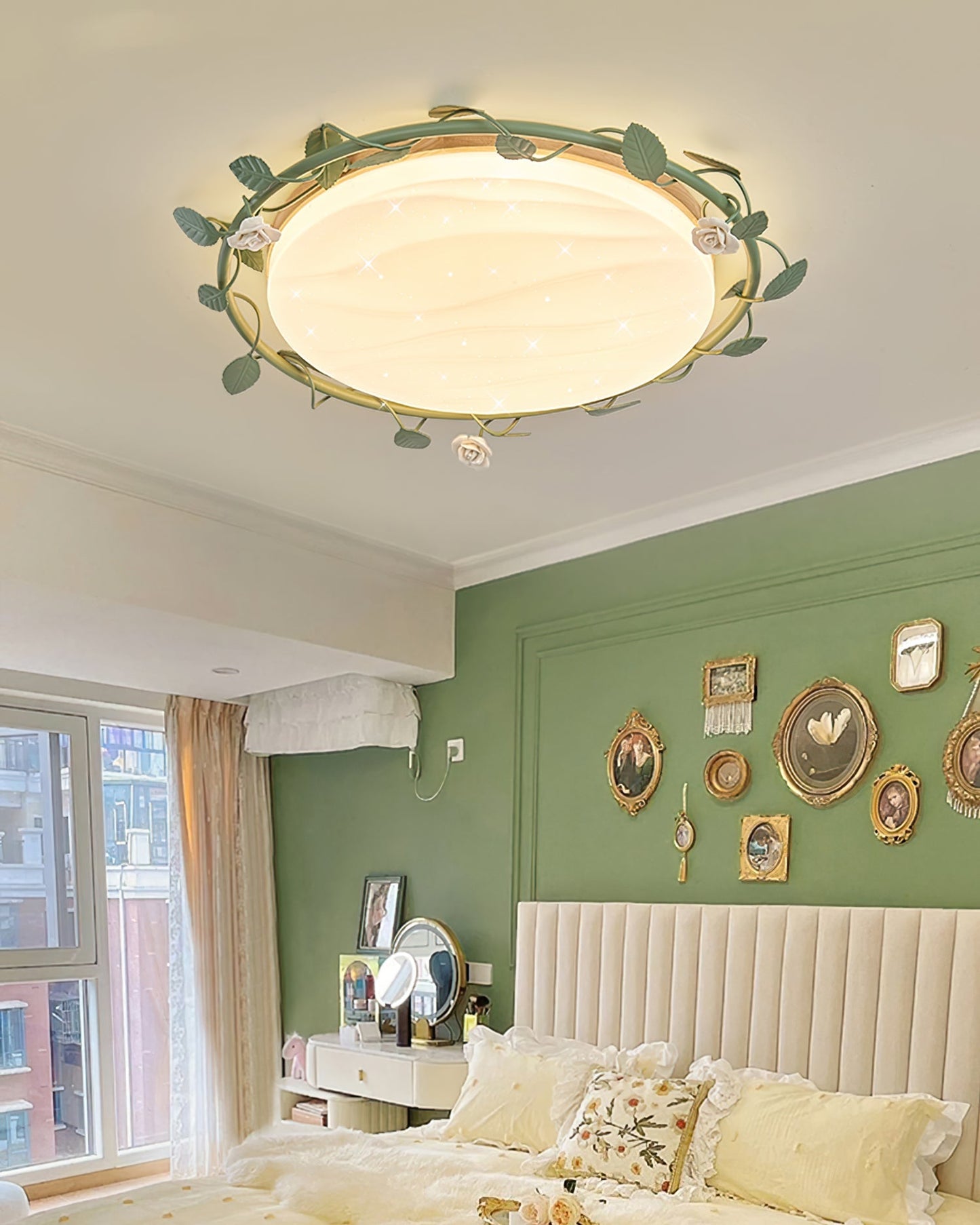 AeyeeLuxe - Expérience d'Éclairage Artistique