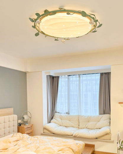 AeyeeLuxe - Expérience d'Éclairage Artistique