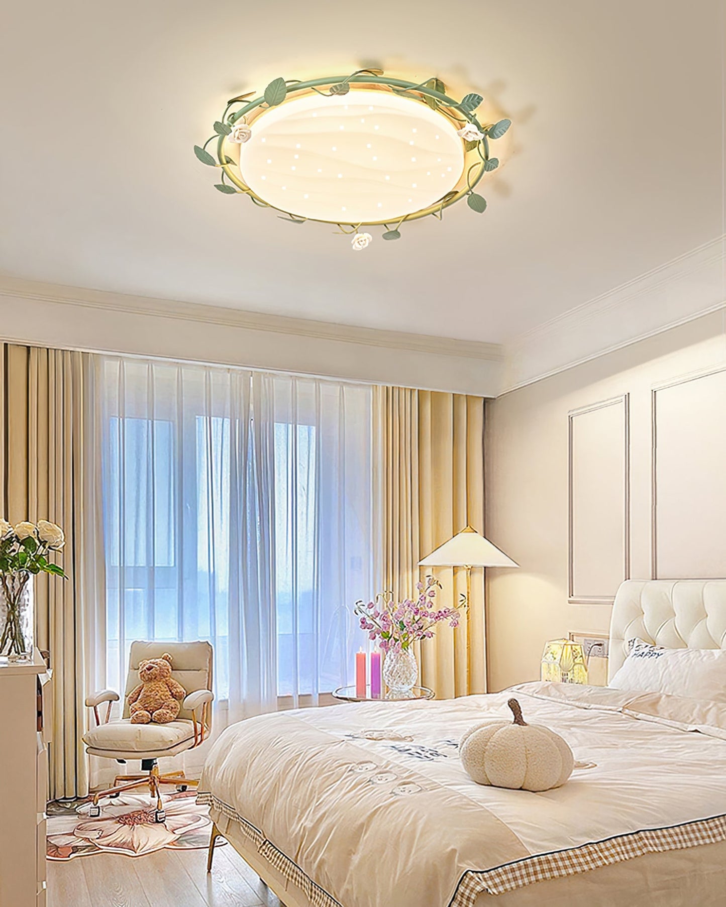 AeyeeLuxe - Expérience d'Éclairage Artistique