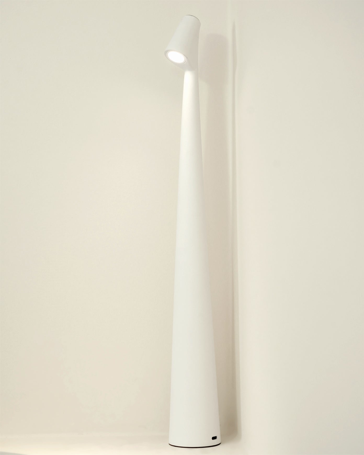 EcoLight – Lampada da scrivania ricaricabile a risparmio energetico