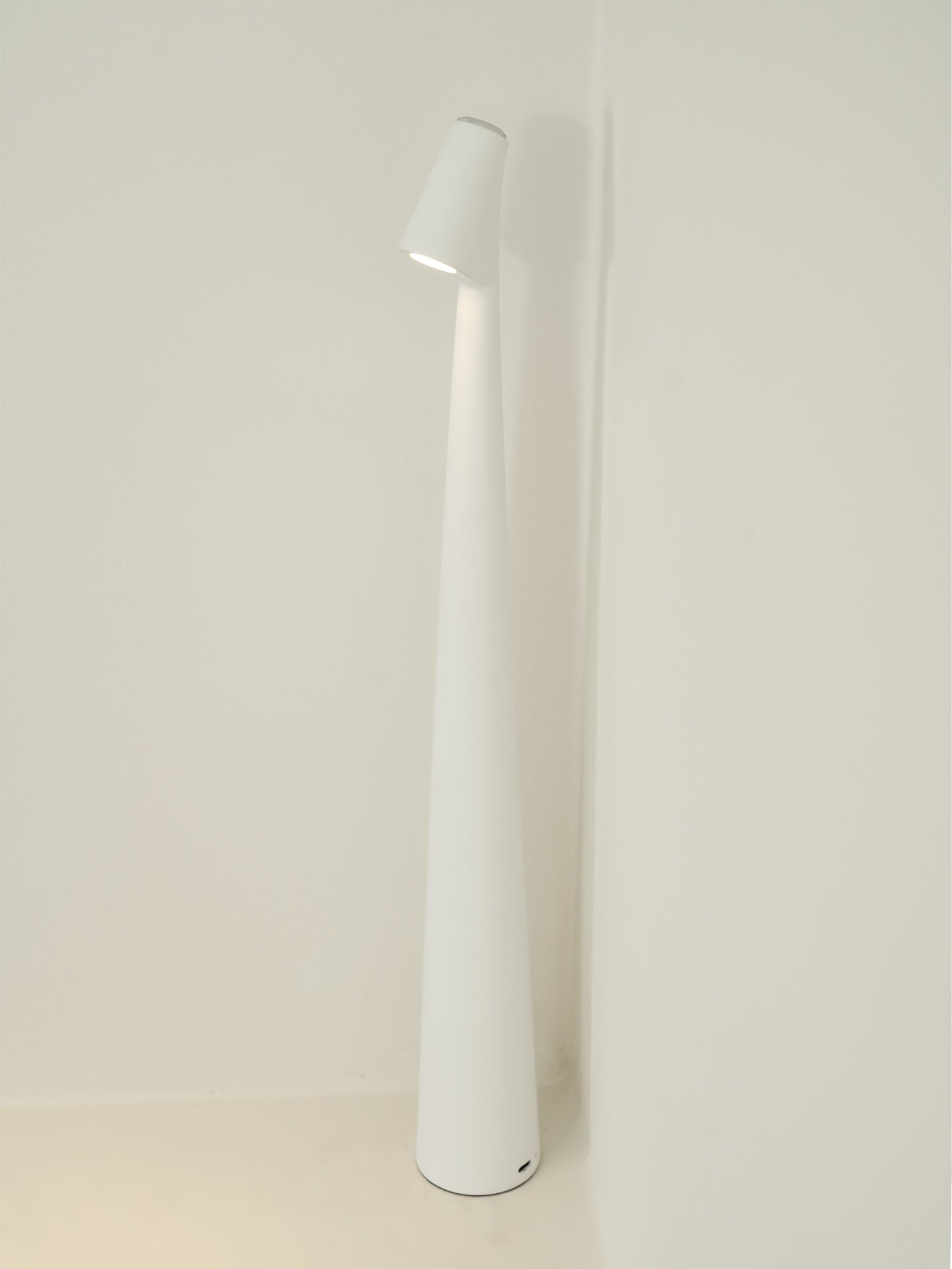 EcoLight – Lampada da scrivania ricaricabile a risparmio energetico