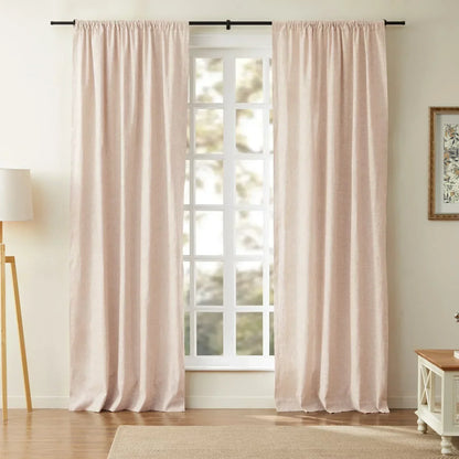 FlowLuxe - Soft and Stylish Window Covering