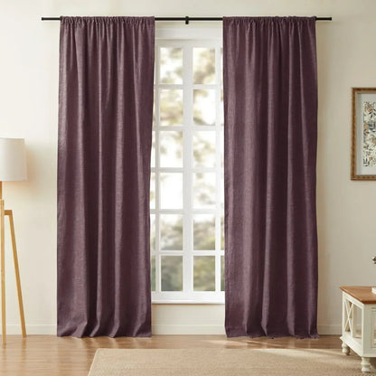 FlowLuxe - Soft and Stylish Window Covering