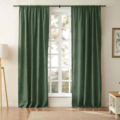FlowLuxe - Soft and Stylish Window Covering