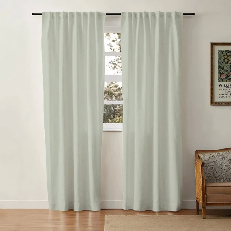 FlowLuxe - Soft and Stylish Window Covering