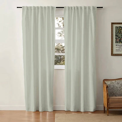 FlowLuxe - Soft and Stylish Window Covering