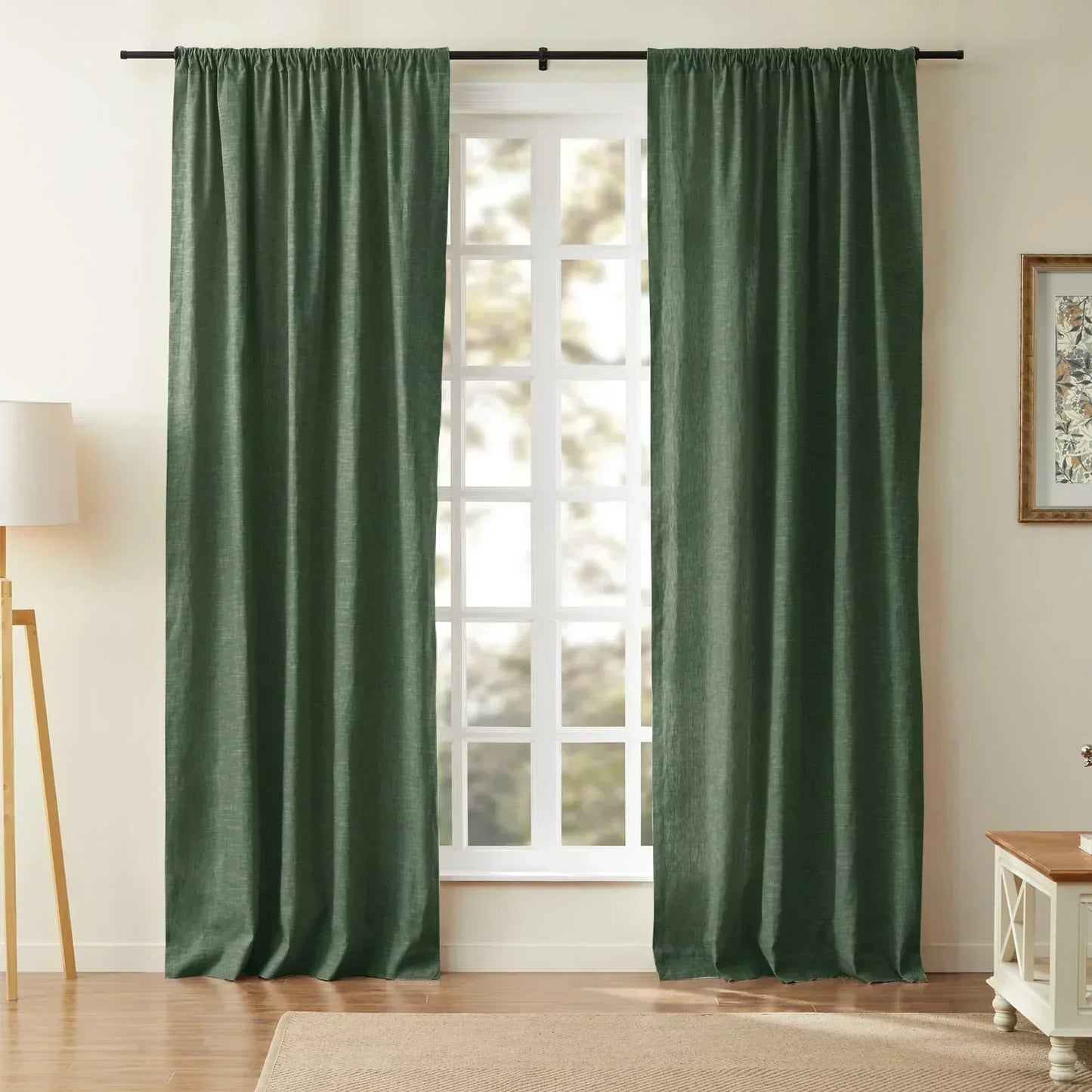 FlowLuxe - Soft and Stylish Window Covering