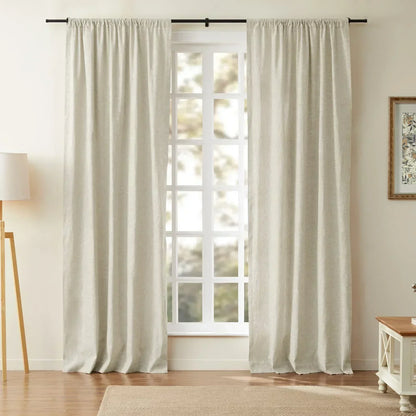FlowLuxe - Soft and Stylish Window Covering