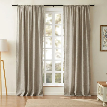 FlowLuxe - Soft and Stylish Window Covering