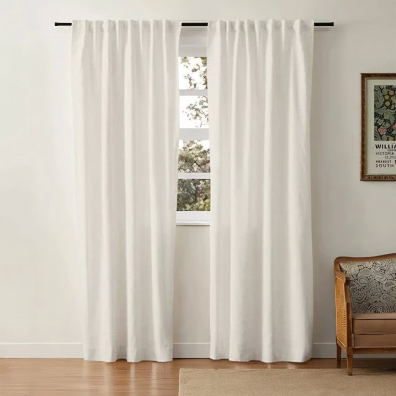FlowLuxe - Soft and Stylish Window Covering