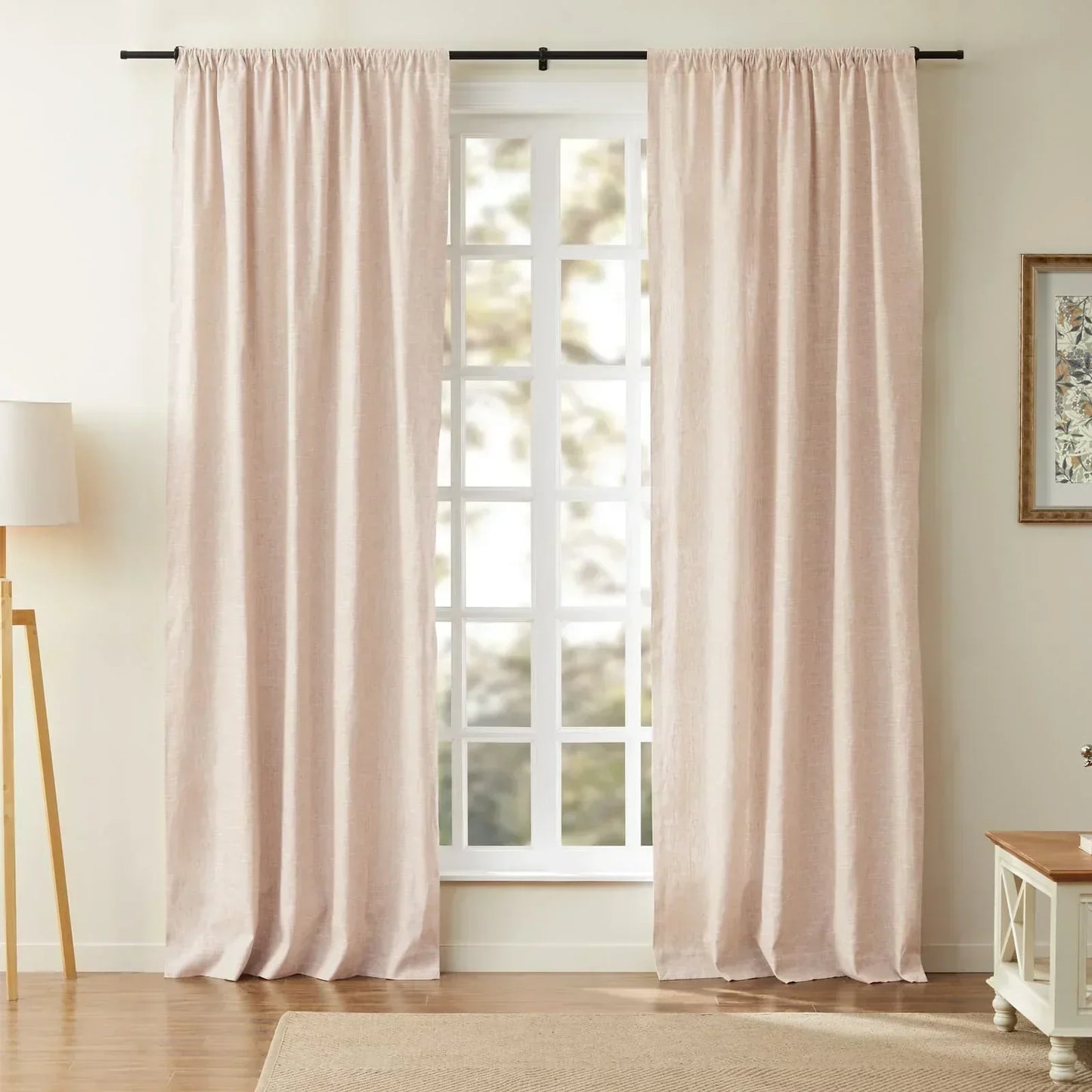 FlowLuxe - Soft and Stylish Window Covering