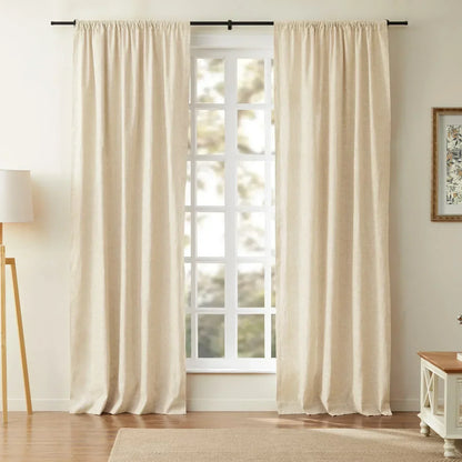 FlowLuxe - Soft and Stylish Window Covering