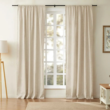 FlowLuxe - Soft and Stylish Window Covering