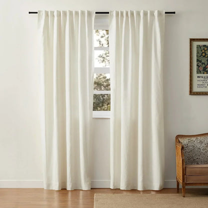 FlowLuxe - Soft and Stylish Window Covering