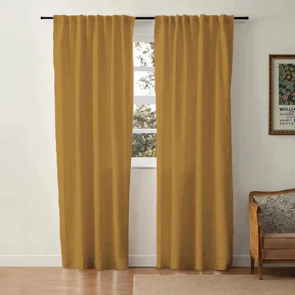 FlowLuxe - Soft and Stylish Window Covering