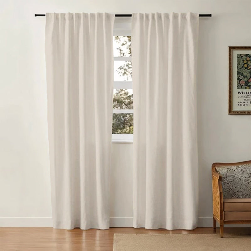 FlowLuxe - Soft and Stylish Window Covering