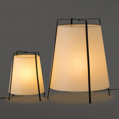 AkaneBeam - Table Lamp with Japanese-Inspired Aesthetic and Soft Radiance