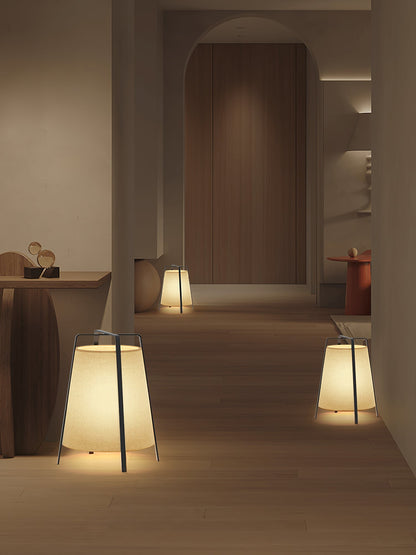 AkaneBeam - Table Lamp with Japanese-Inspired Aesthetic and Soft Radiance