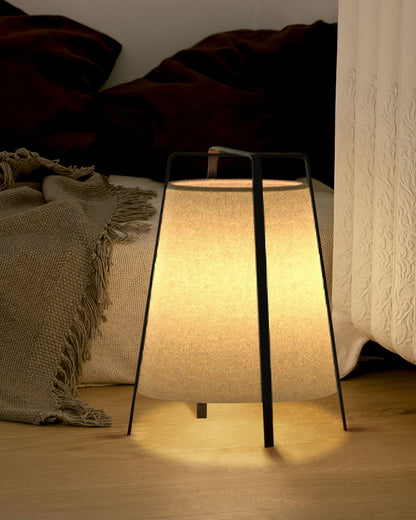 AkaneBeam - Table Lamp with Japanese-Inspired Aesthetic and Soft Radiance