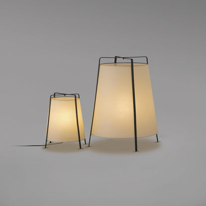AkaneBeam - Table Lamp with Japanese-Inspired Aesthetic and Soft Radiance