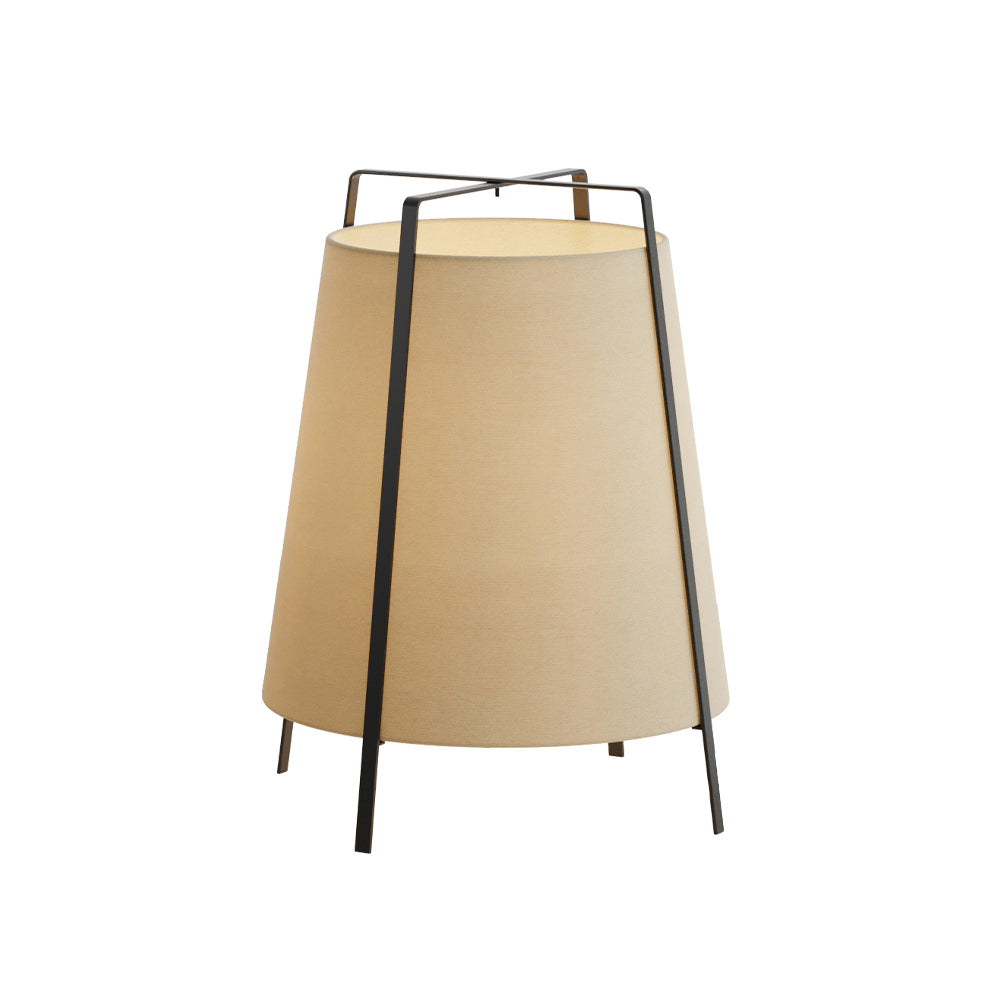 AkaneBeam - Table Lamp with Japanese-Inspired Aesthetic and Soft Radiance