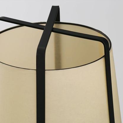 AkaneBeam - Table Lamp with Japanese-Inspired Aesthetic and Soft Radiance