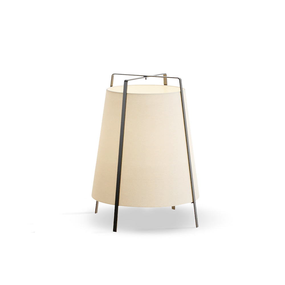 AkaneBeam - Table Lamp with Japanese-Inspired Aesthetic and Soft Radiance