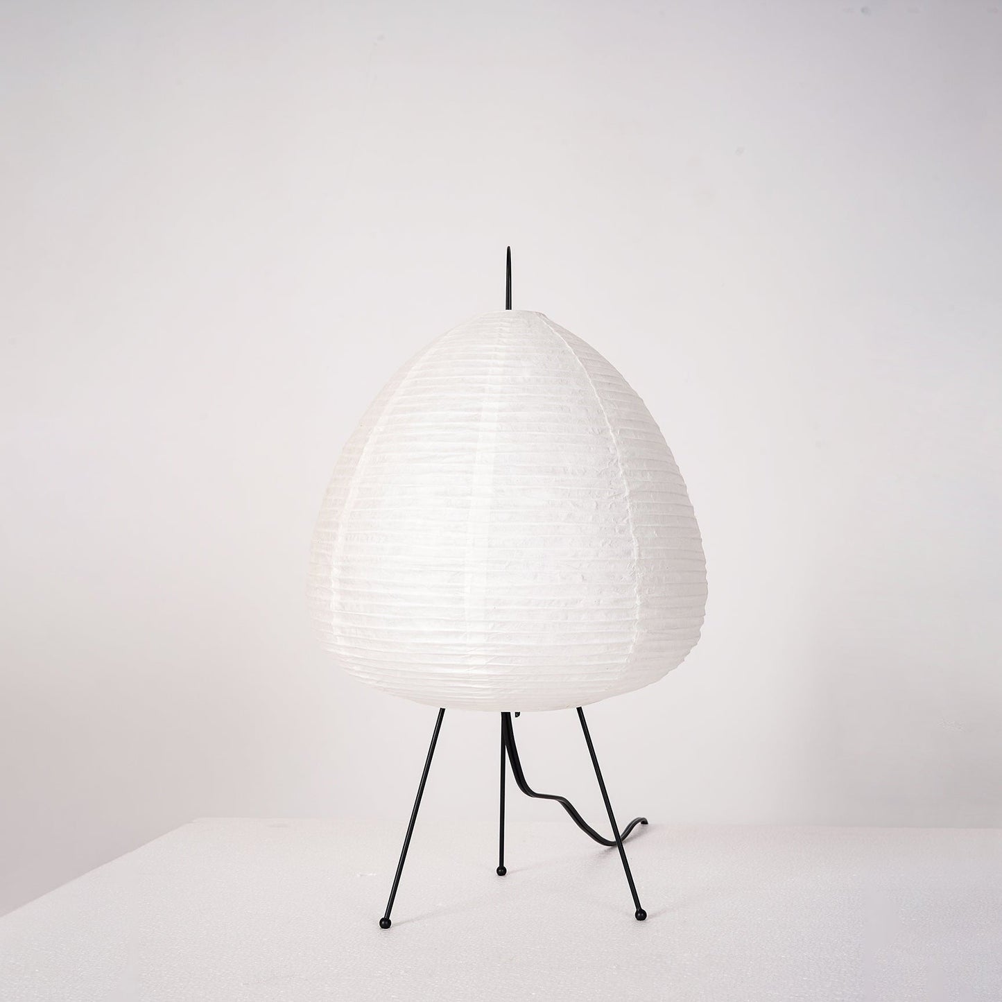 ZenLume – Serene Japanese Lantern Desk Lamp