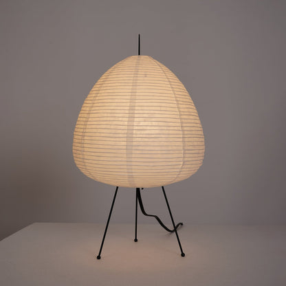 ZenLume – Serene Japanese Lantern Desk Lamp