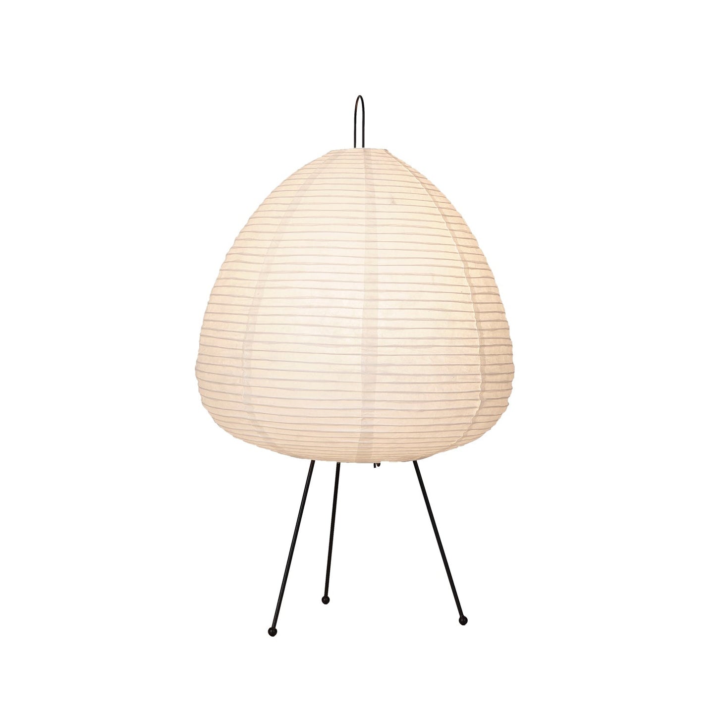 ZenLume – Serene Japanese Lantern Desk Lamp