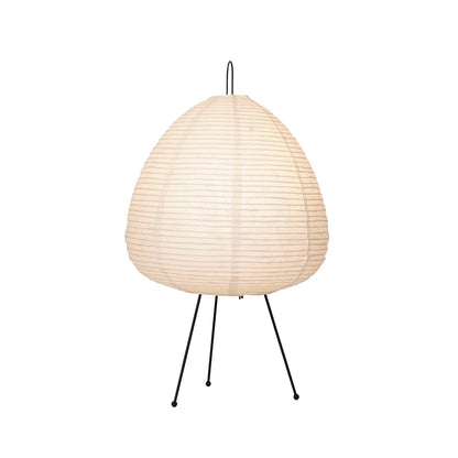 ZenLume – Serene Japanese Lantern Desk Lamp