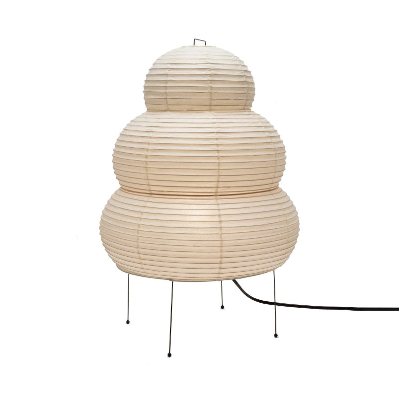 ZenLume – Serene Japanese Lantern Desk Lamp