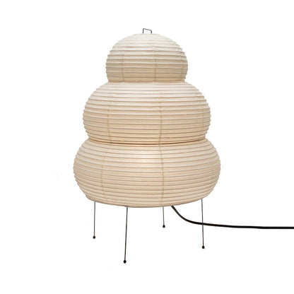 ZenLume – Serene Japanese Lantern Desk Lamp