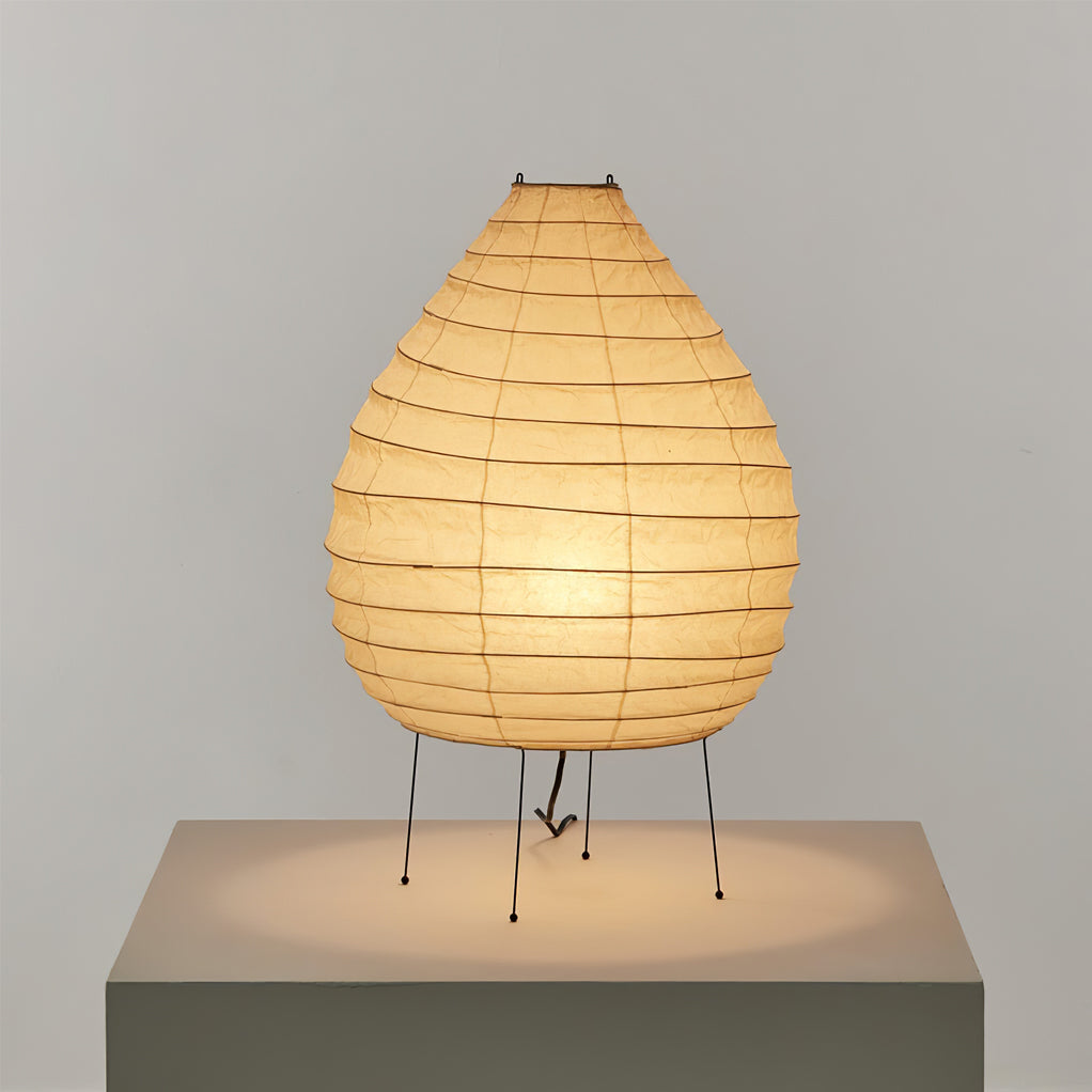 RadiantFold - Stylowa Lampa Washi