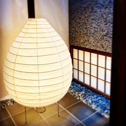 RadiantFold - Stylowa Lampa Washi