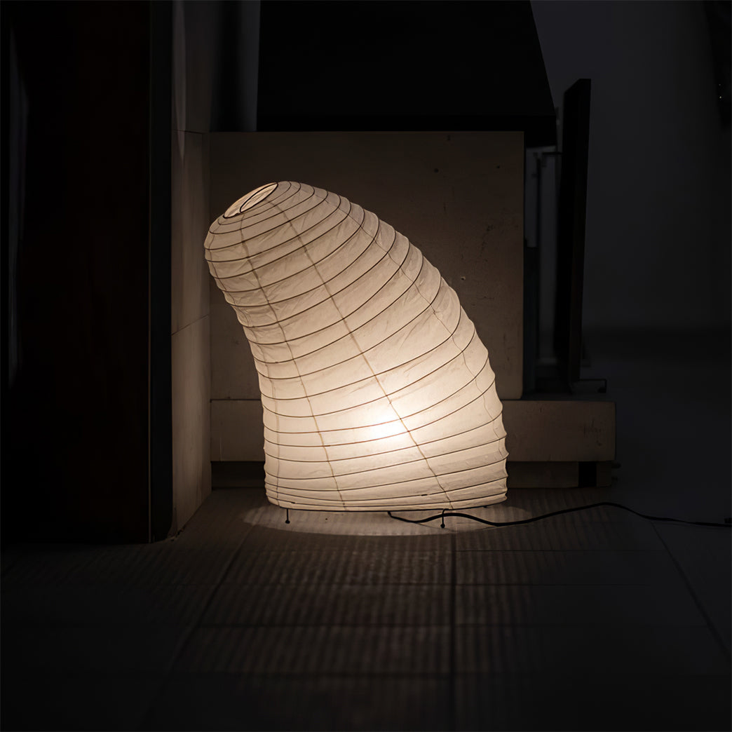 CraftLite - Washi Papir Bordlampe