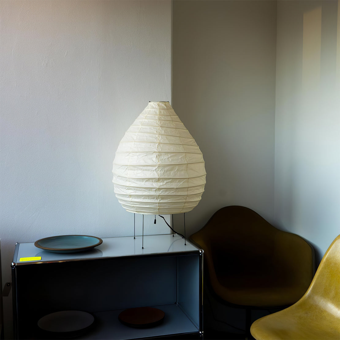 RadiantFold - Stylowa Lampa Washi